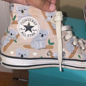 Converse koala size 3 youth